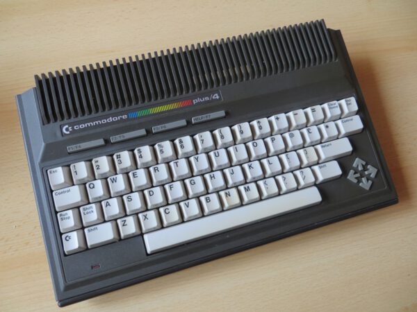 Commodore Plus/4