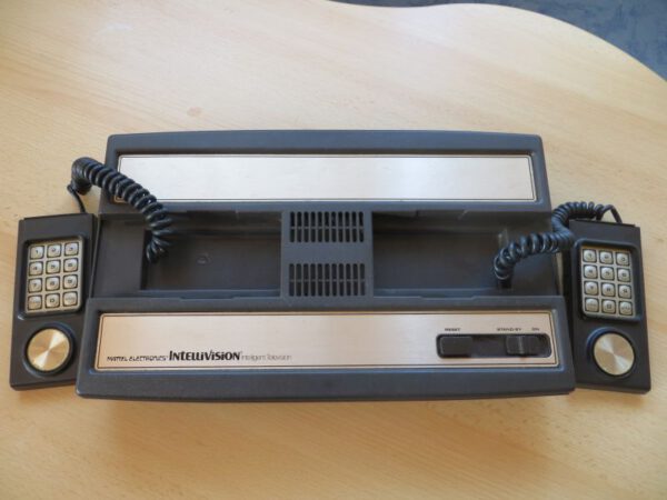 Matell Intellivison