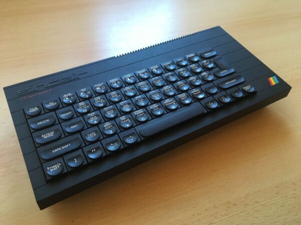 Sinclair ZX Spectrum 48+