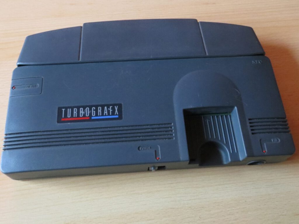 NEC TurboGrafx