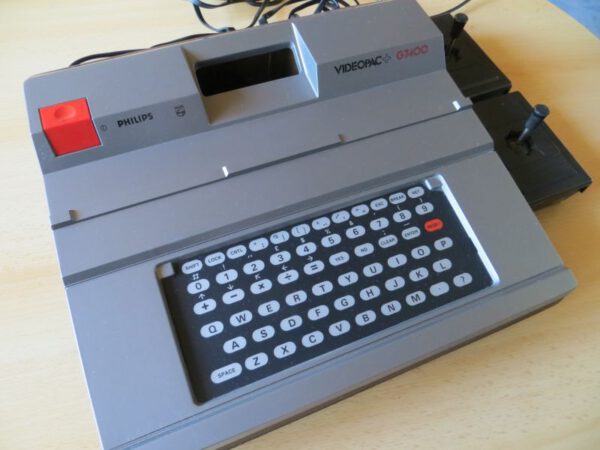 Philips Videopac G7400