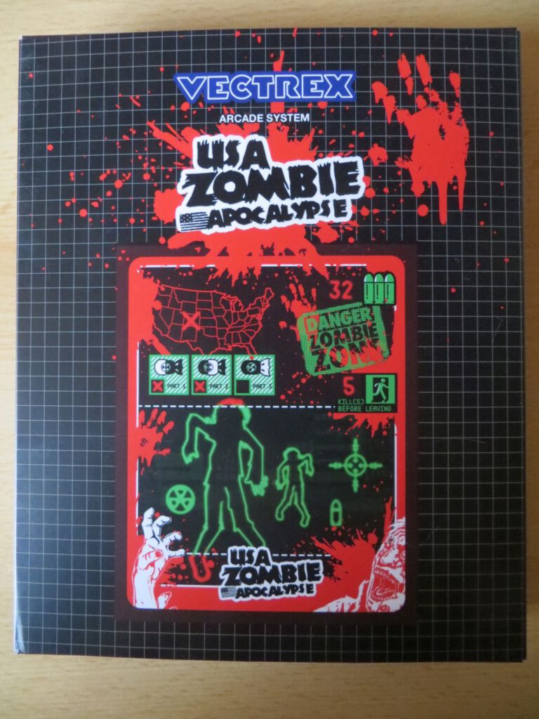 USA Zombie Apocalypse
