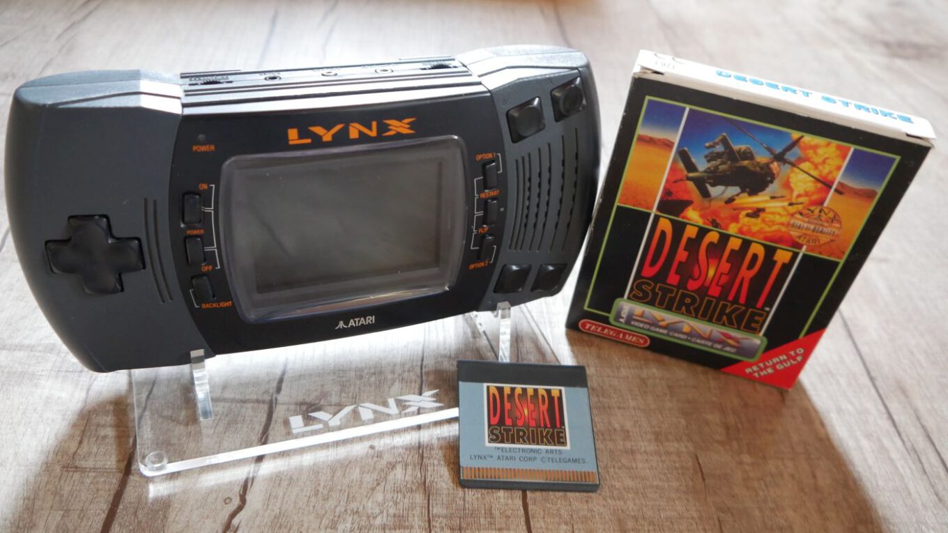 Atari Lynx II
