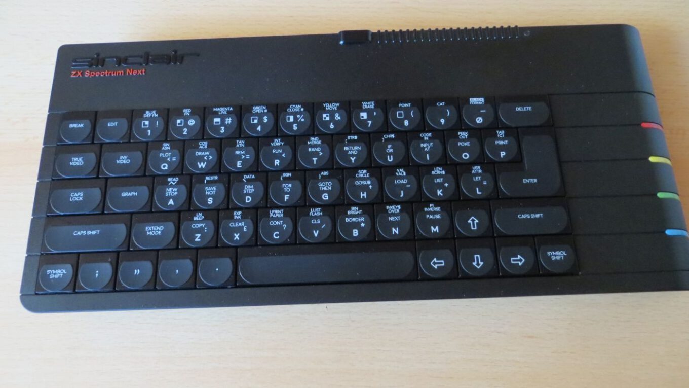 ZX Spectrum NEXT