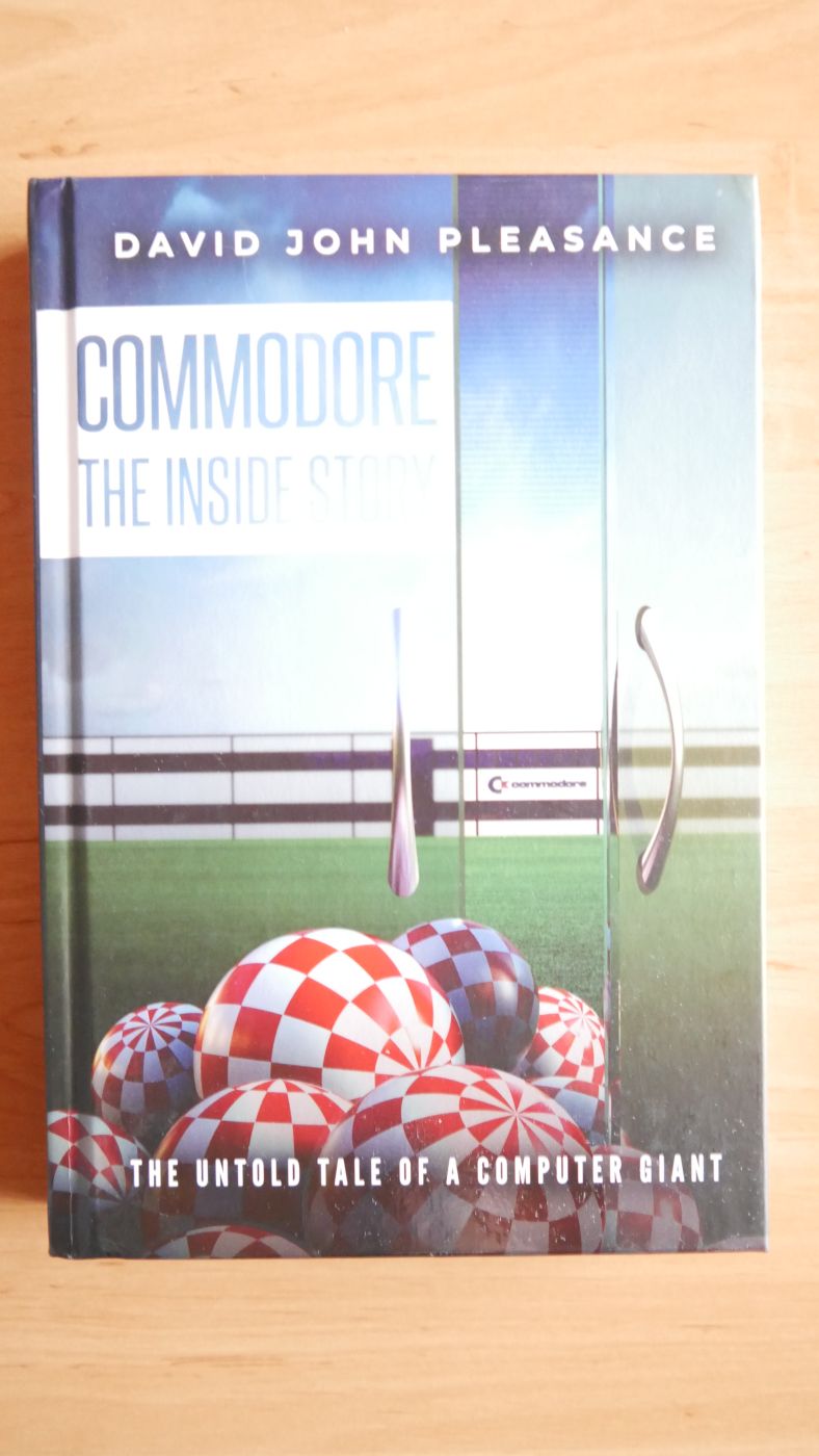 Commodore - The Inside Story