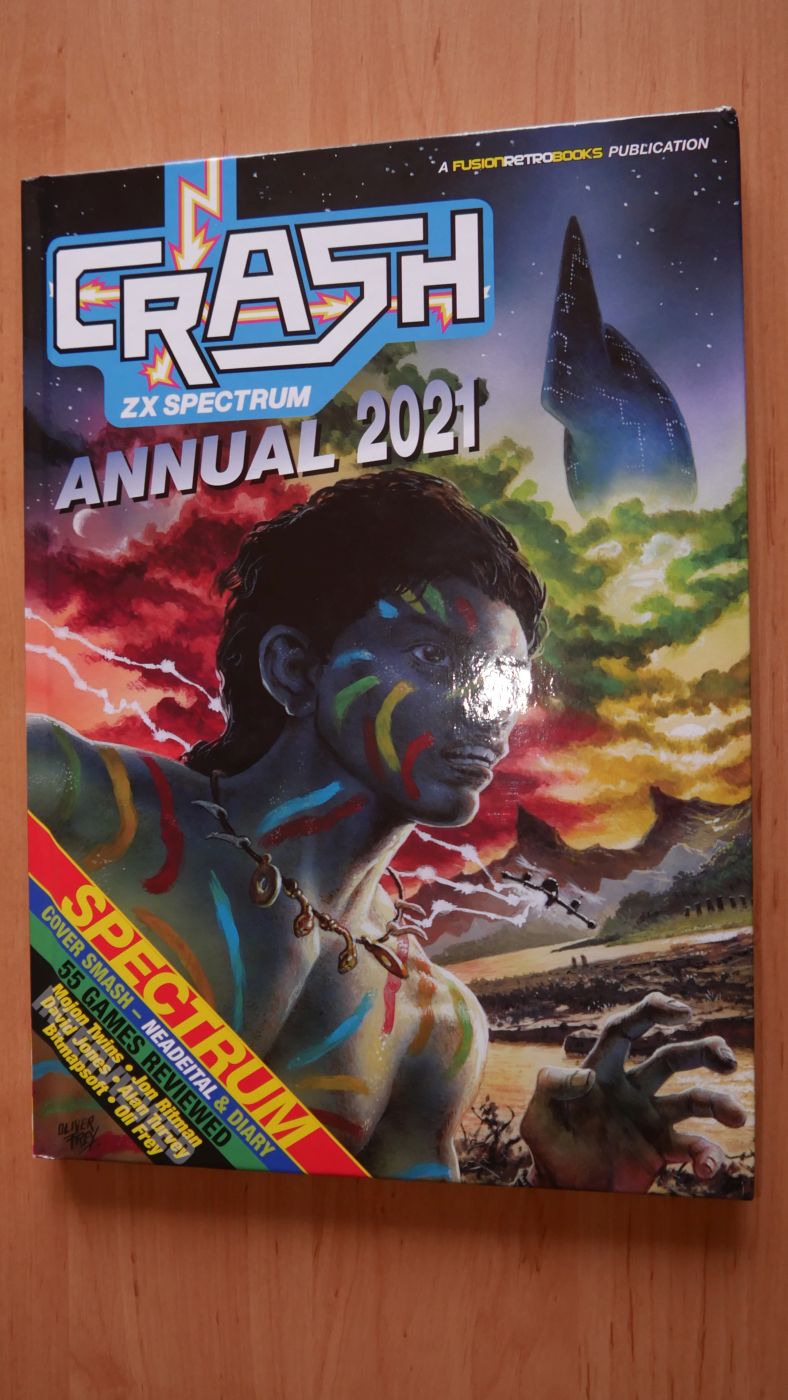 Crash Annual 2021