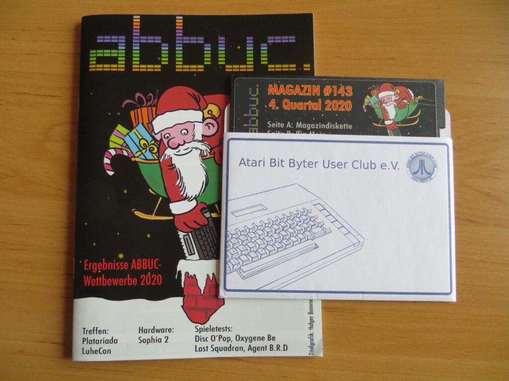 ABBUC 143