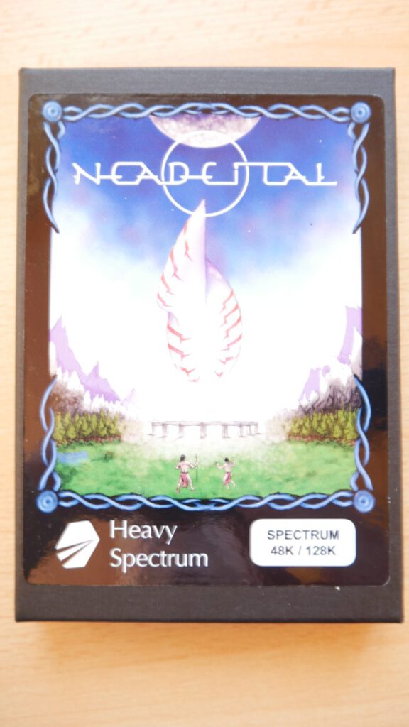 Neadetal - ZX Spectrum