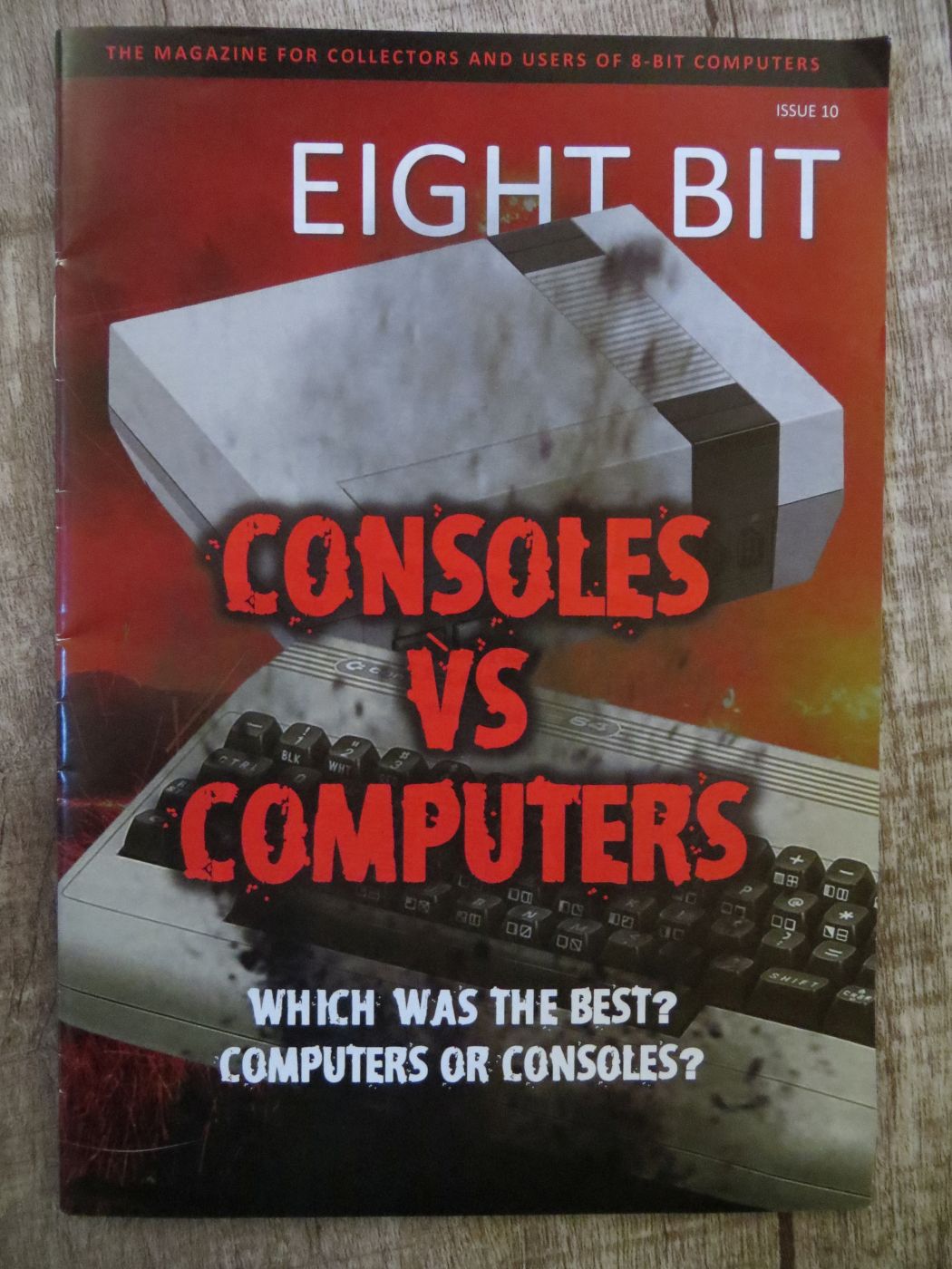 Eight Bit - Issue 10