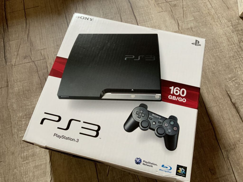 Playstation 3