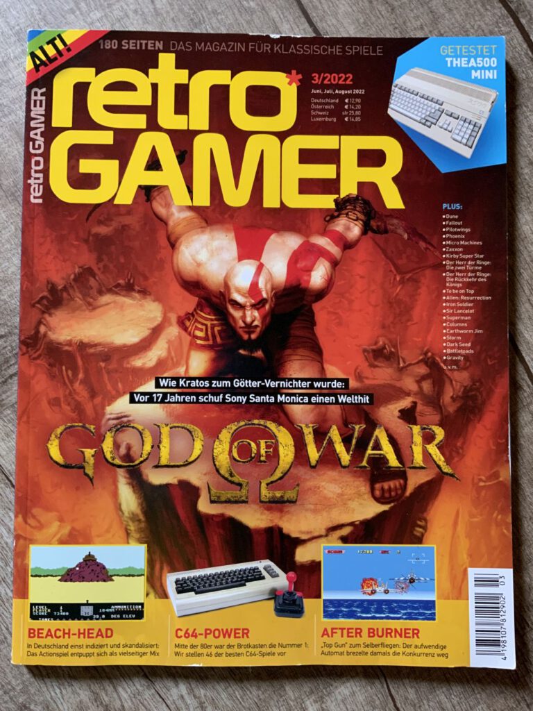 retro Gamer 03/2022