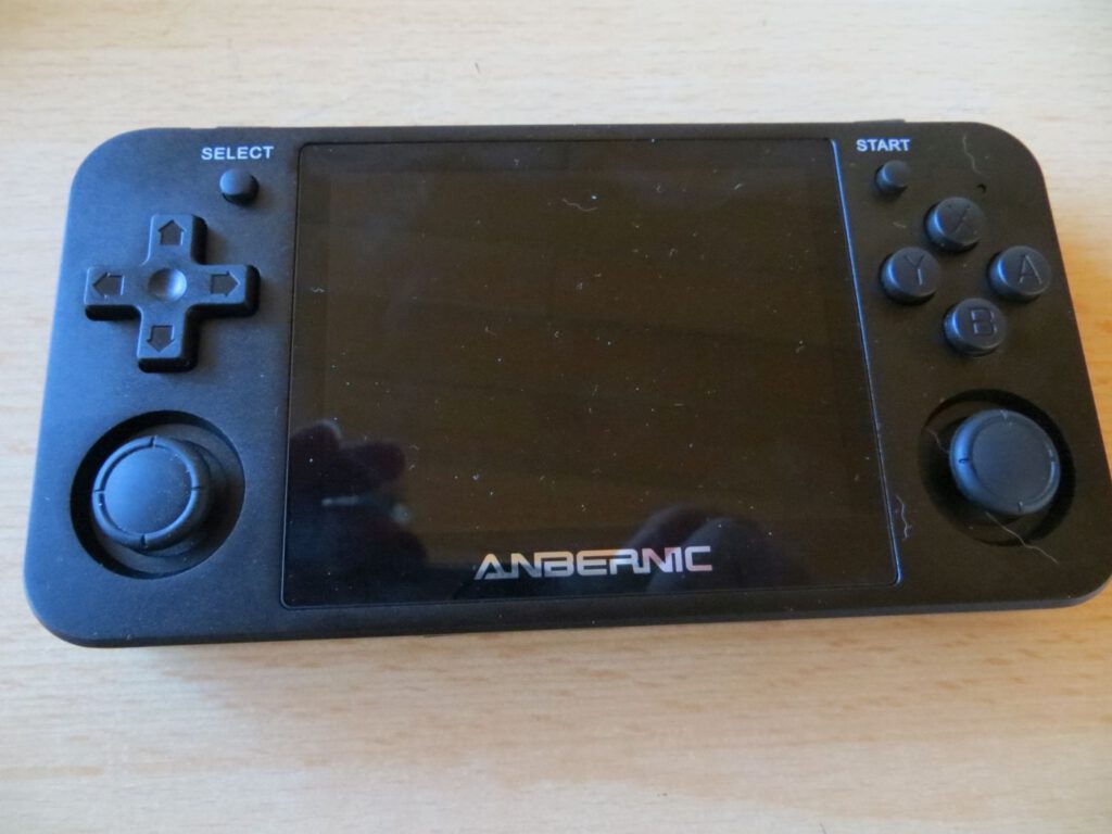 Anbernic RG 351MP