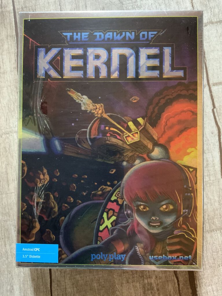 Dawn Of Kernel - Schneider CPC