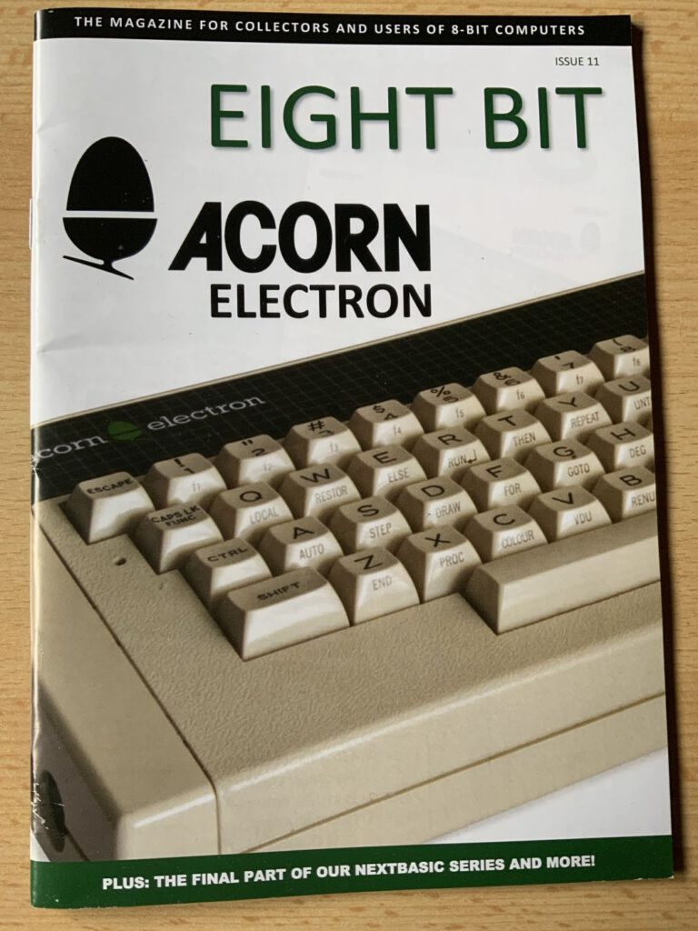Eight Bit - Issue 11