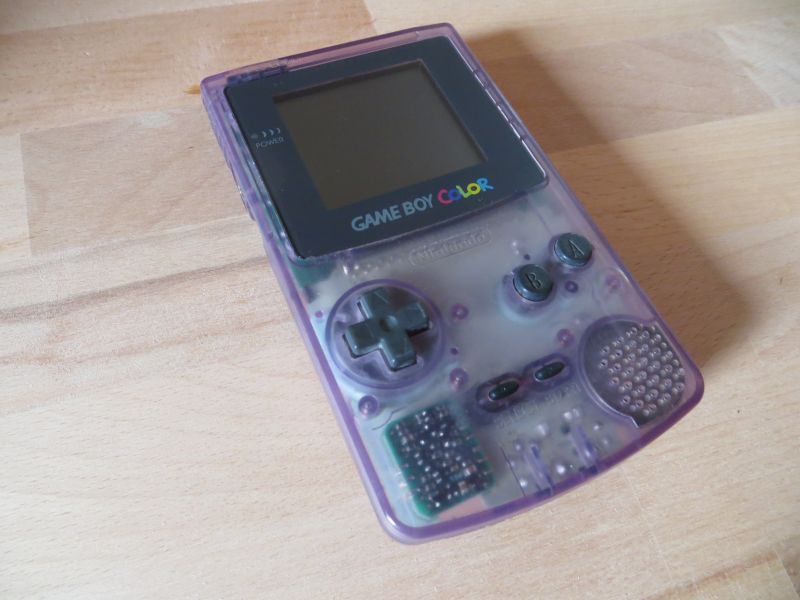 Gam Boy Color