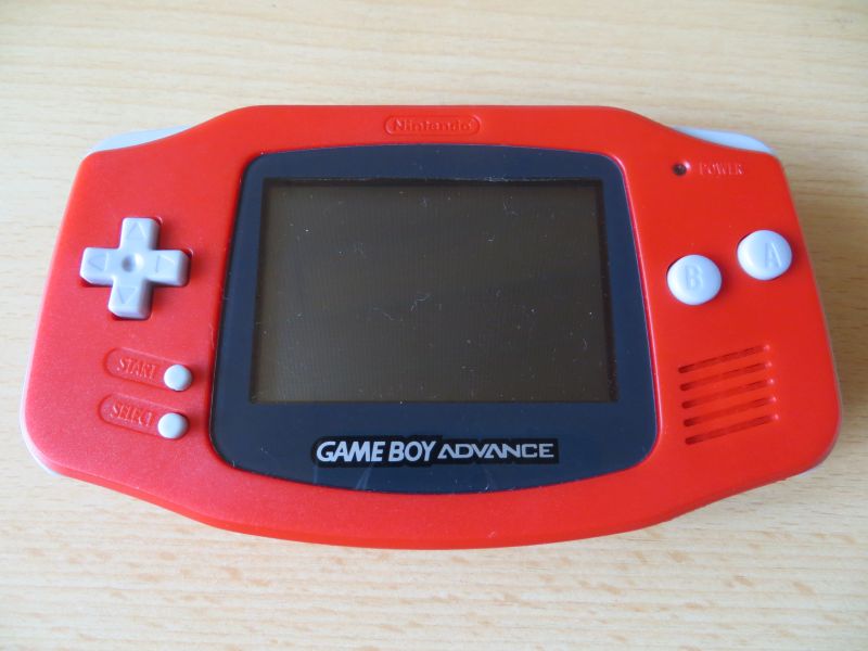 Gameboy Advance