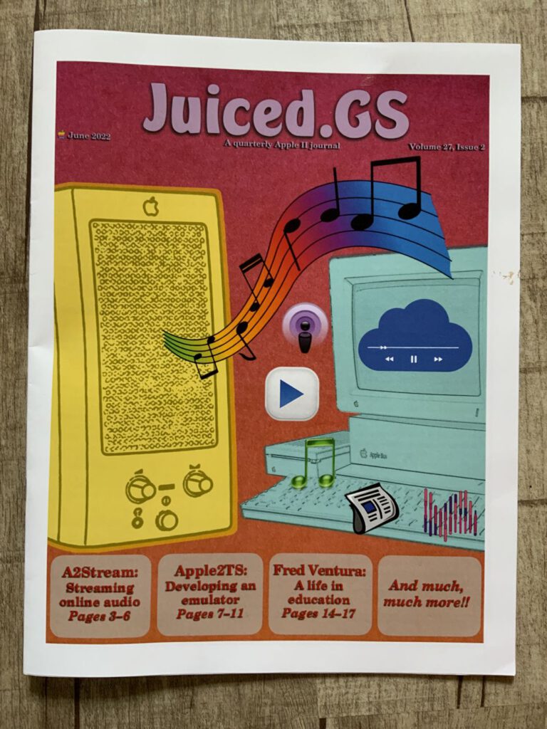 Juiced GS Volume 27 Issue 2