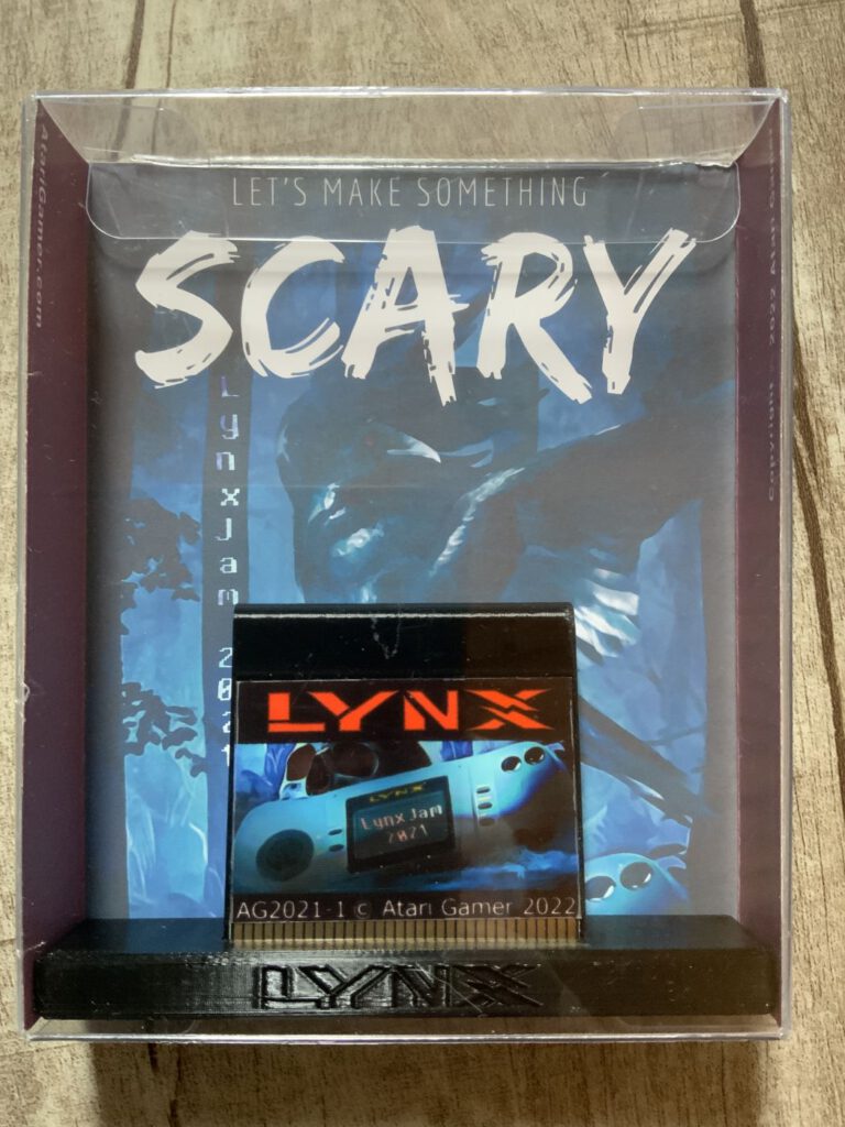 Scary