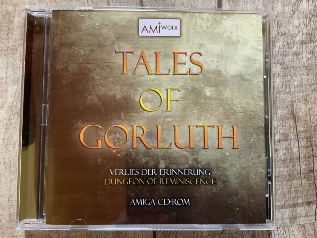 Tales of Gorluth 3