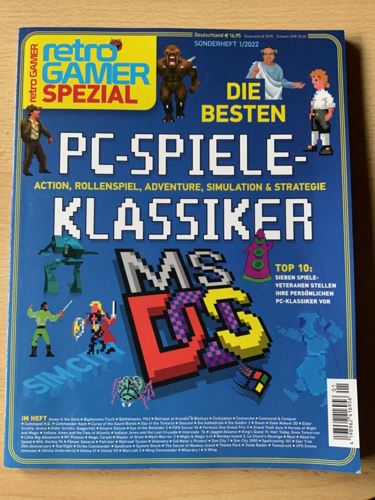 retro Gamer Spezial 01_2022
