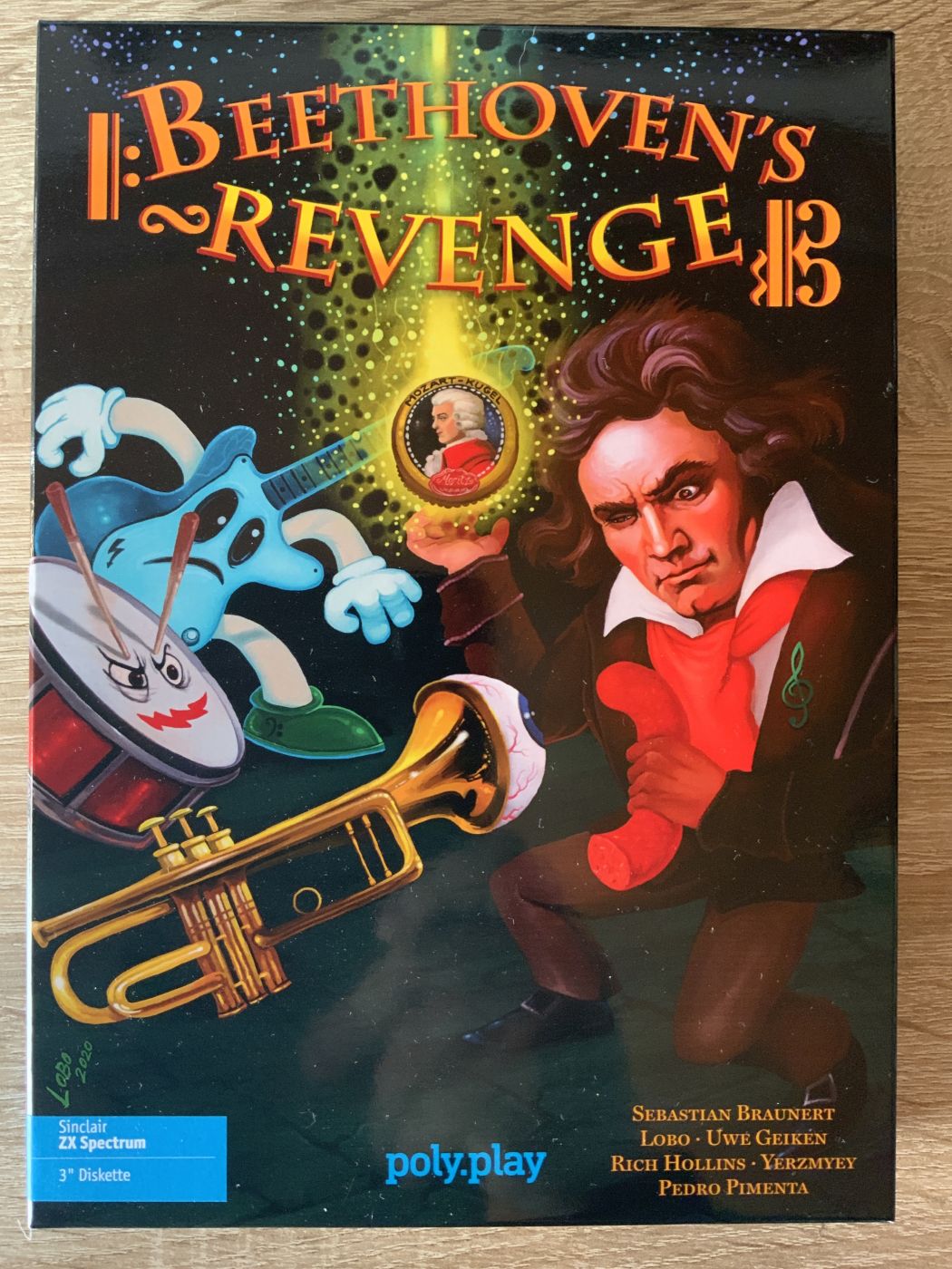 Beethovens Revenge