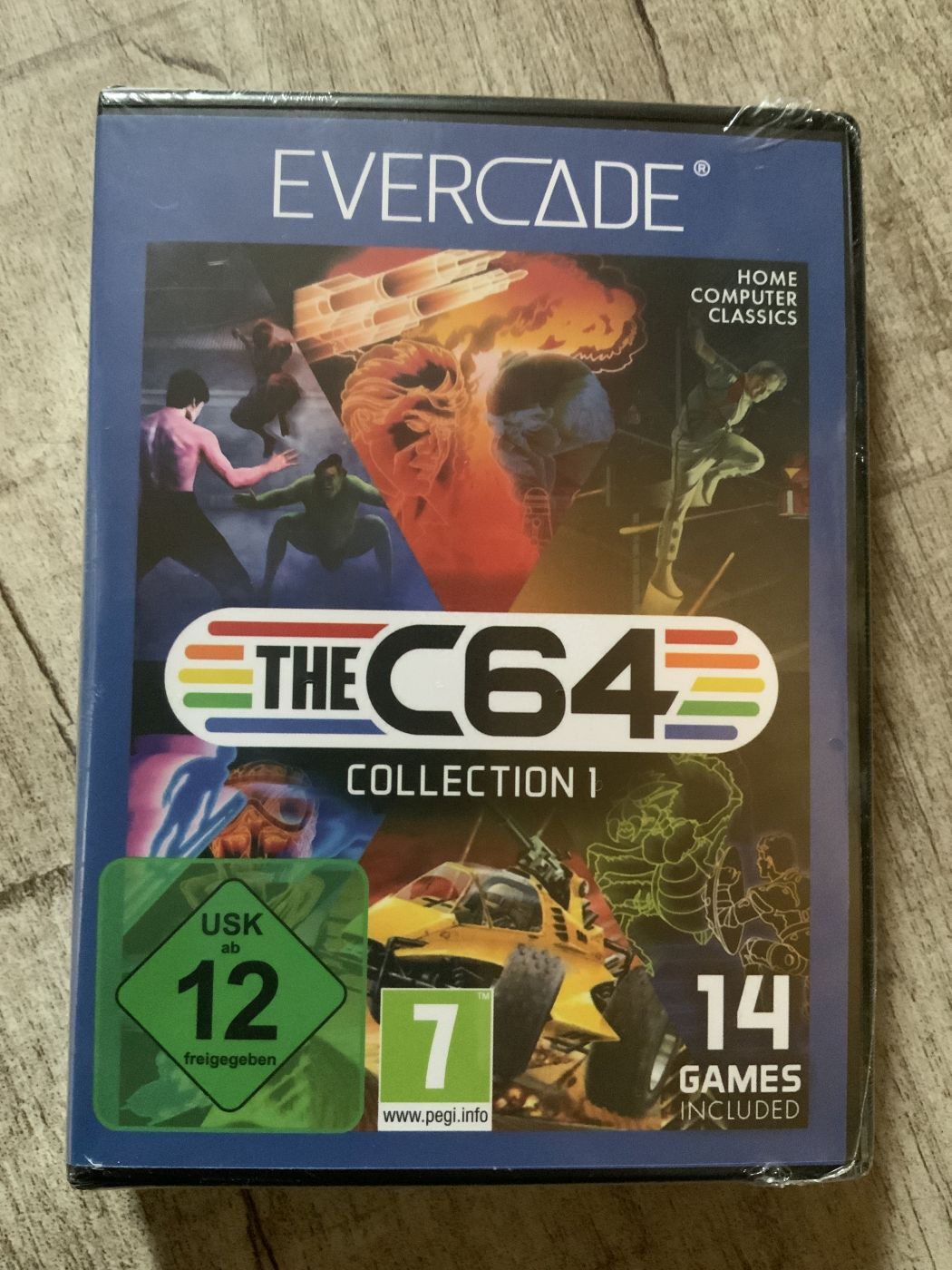 HCC01 - The C64-Collection