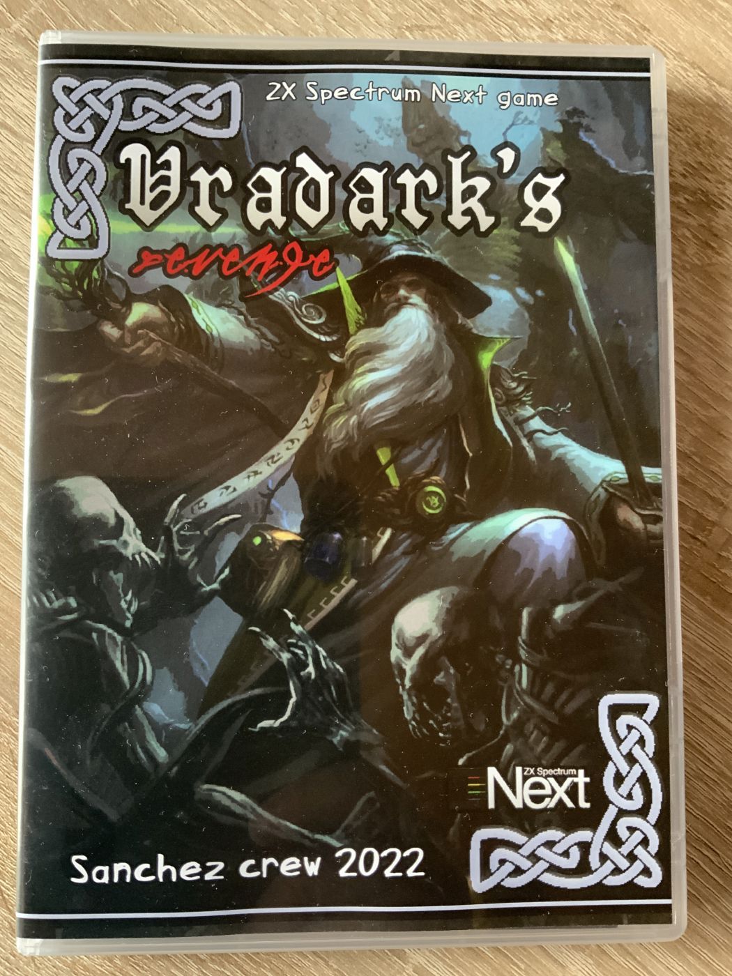 Vradraks Revenge