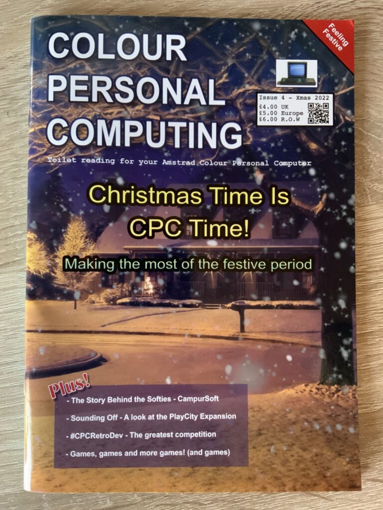 Color Personal Computing Issue 4