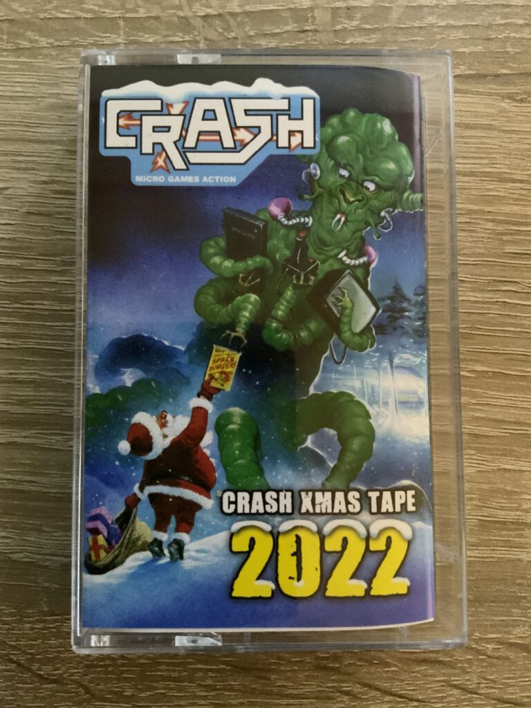 Crash Xmas Tape 2022