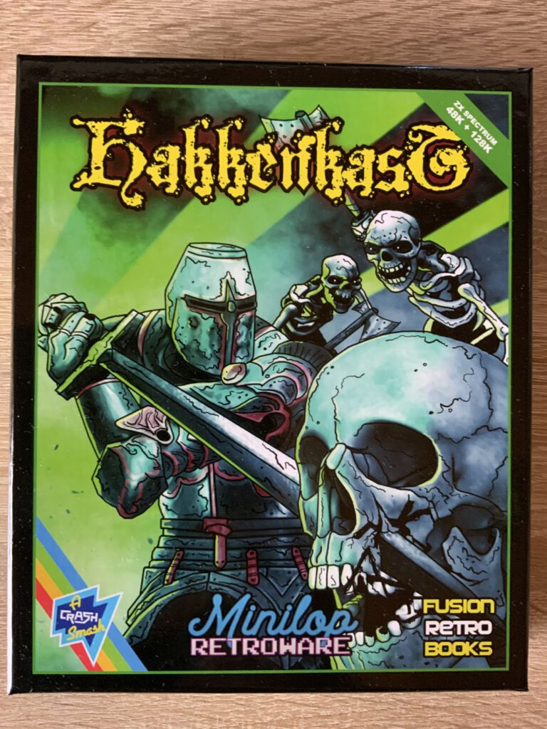 Hakkenkast für Sinclair ZX Spectrum
