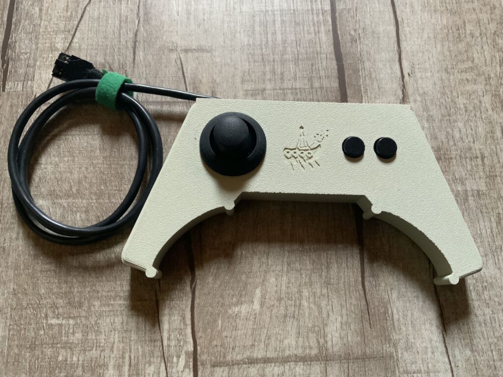 Joypad für Sharp MZ