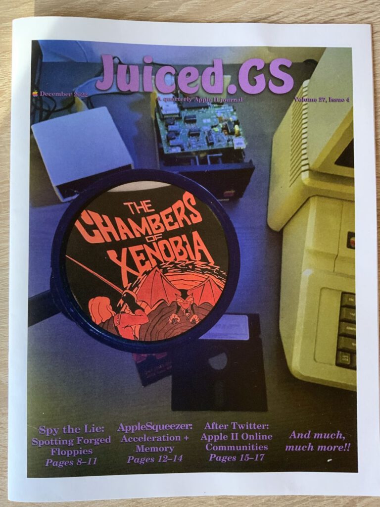 Juiced.GS Volume 27, Issue-4