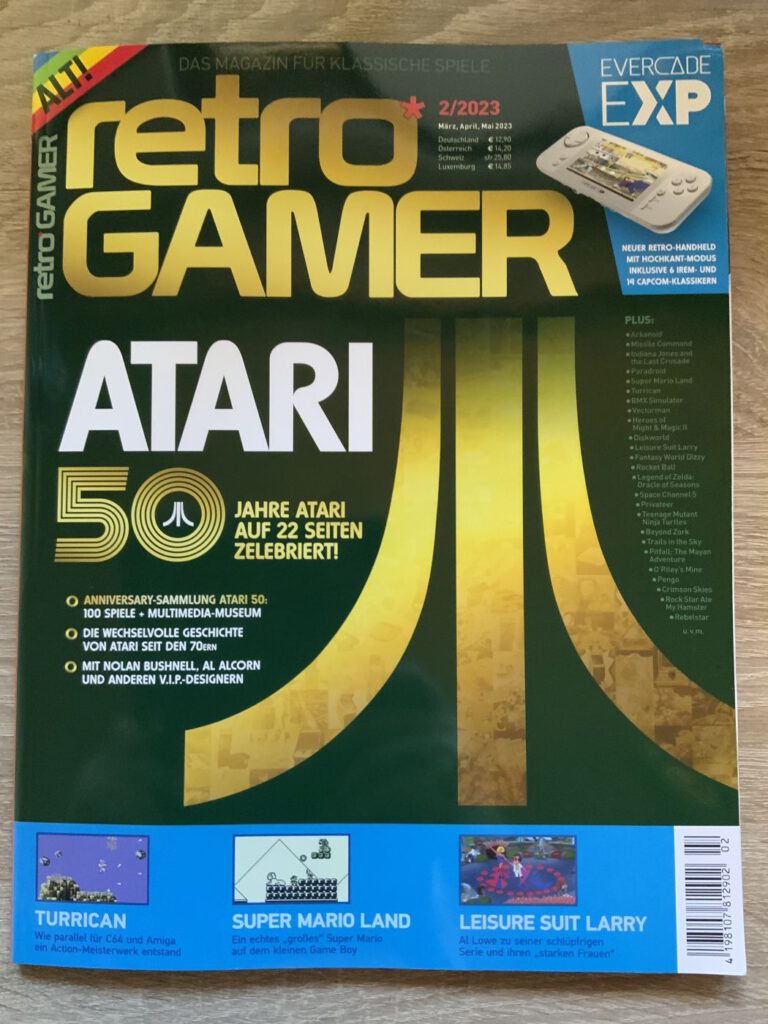 retro Gamer 02/2023