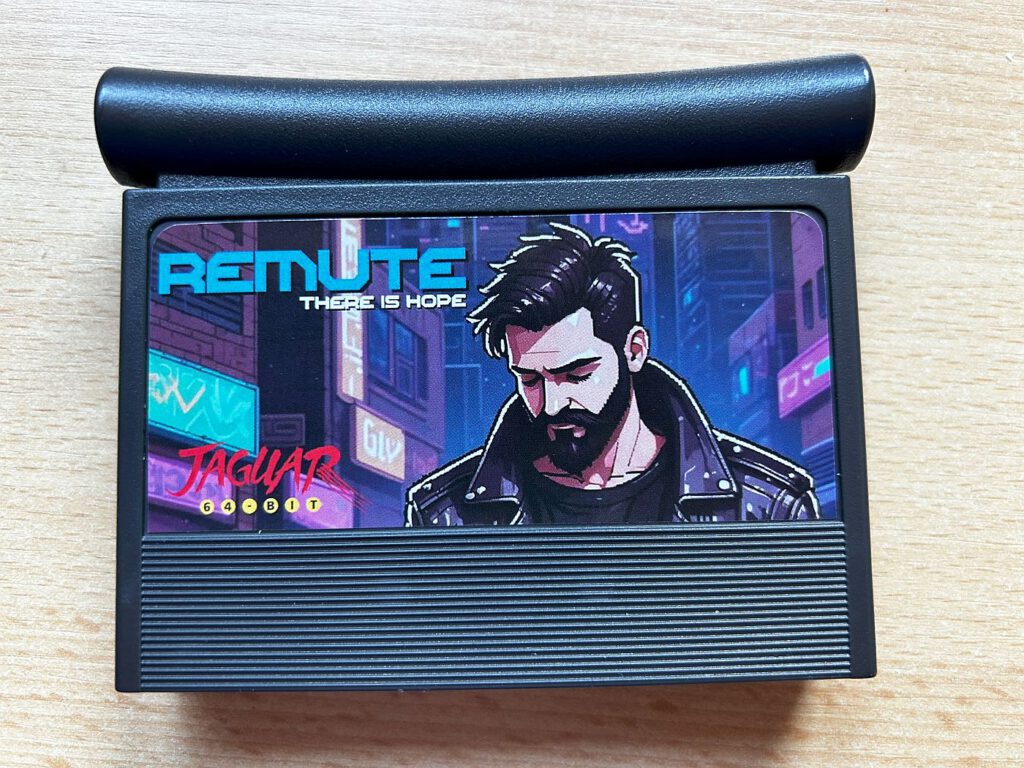Remute - There Is Hope für Atari Jaguar