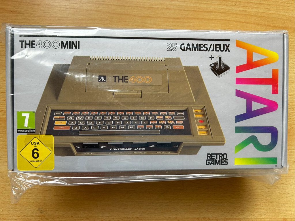 The400MINI