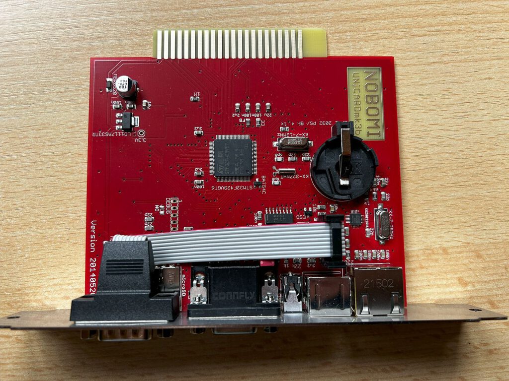 UNICARDmk3b