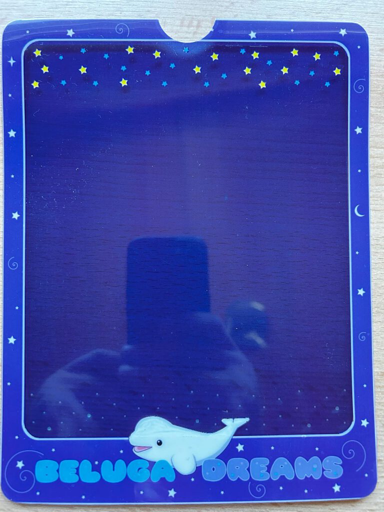 Beluga Dreams Overlay