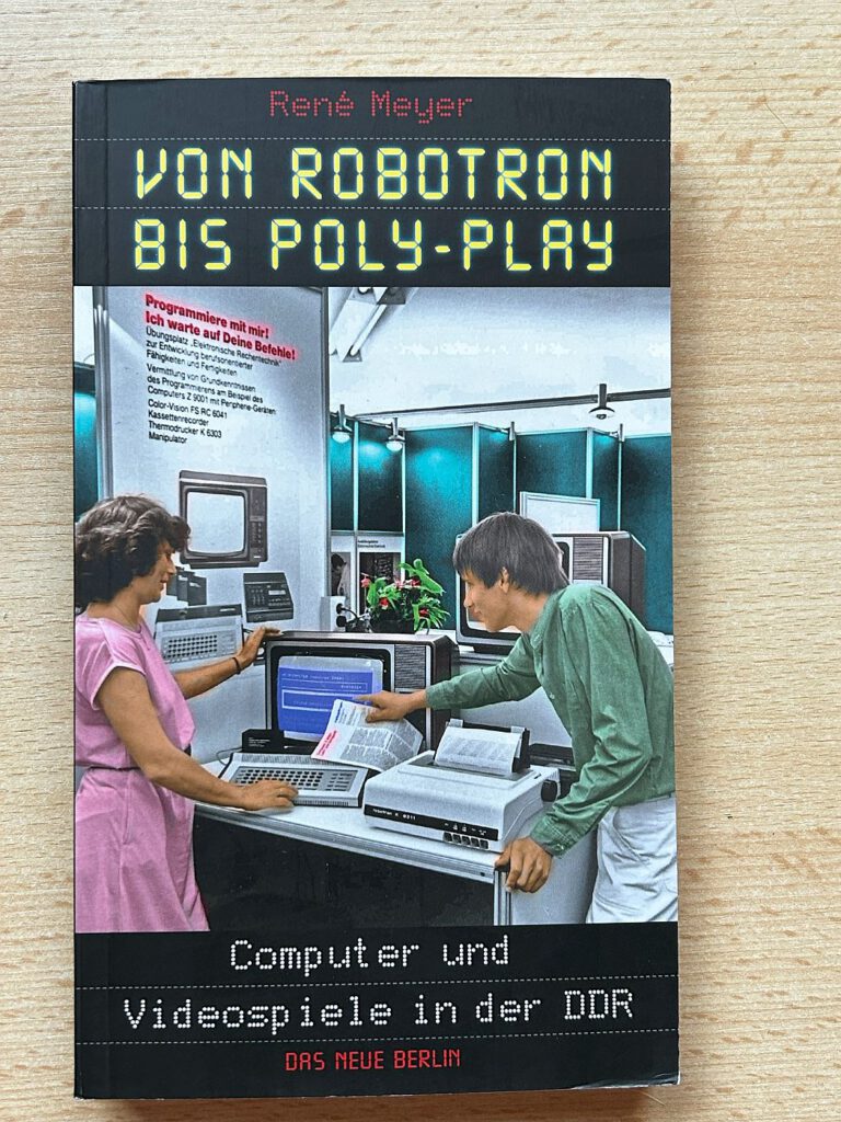 Von Robotron bis Poly-Play