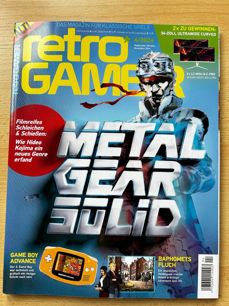 retro Gamer 04/2024