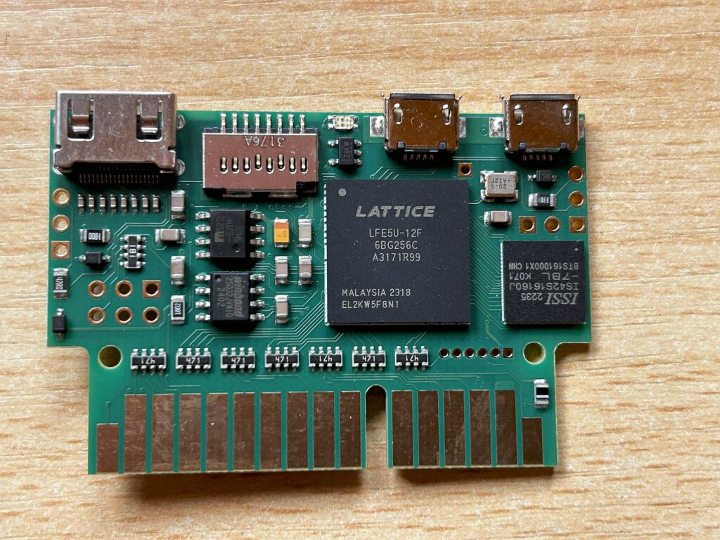 Qimsi Gold - Sinclair QL