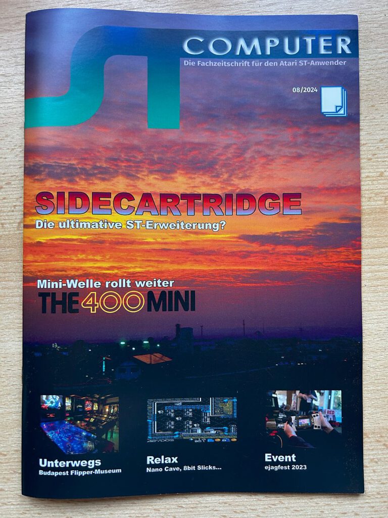 ST Computer 08/2024