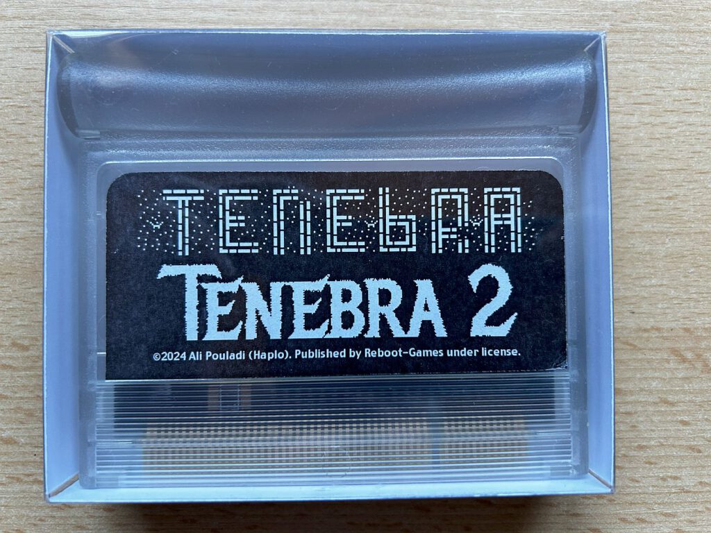 Tenebra Collection - Atari Jaguar