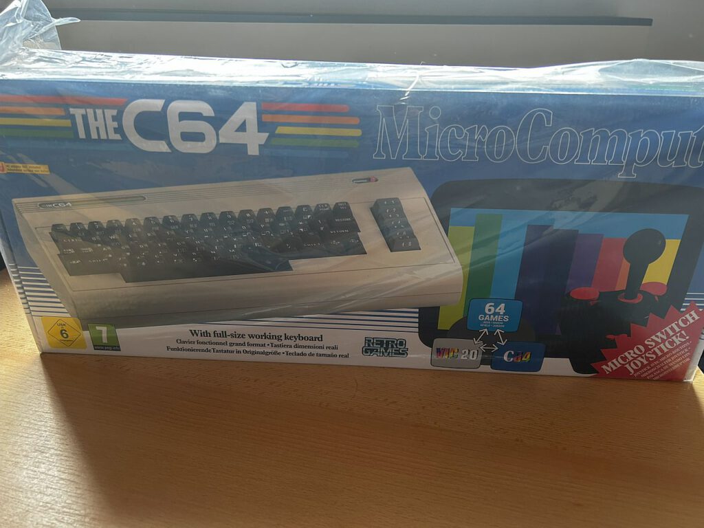 The C64