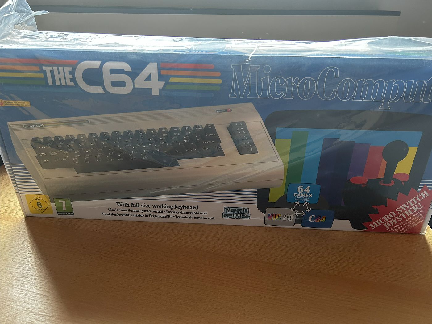 The C64