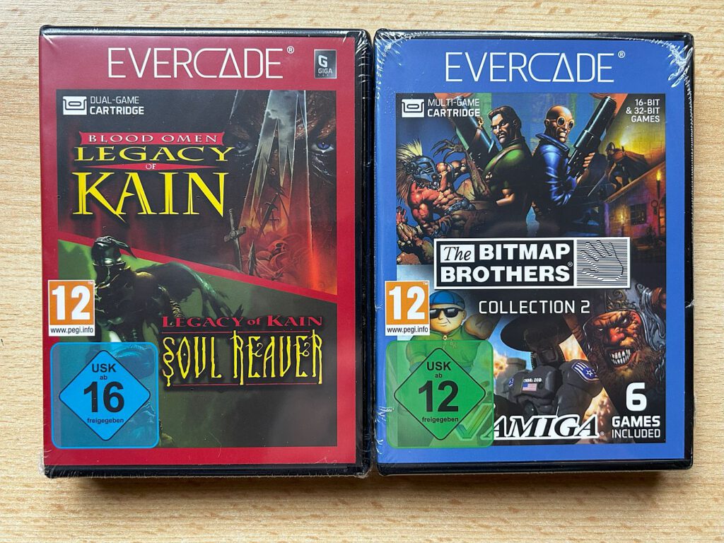 41 The Legacy of Kain - HCC08 - The Bitmap Brothers Collection