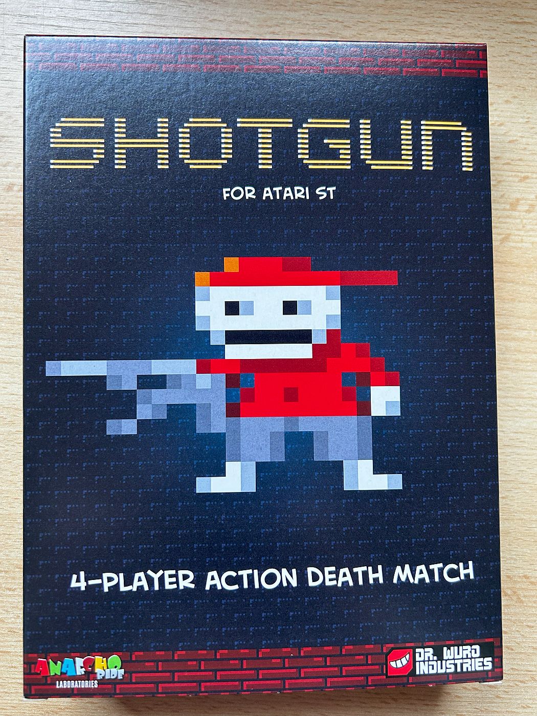 Shotgun - Atari ST