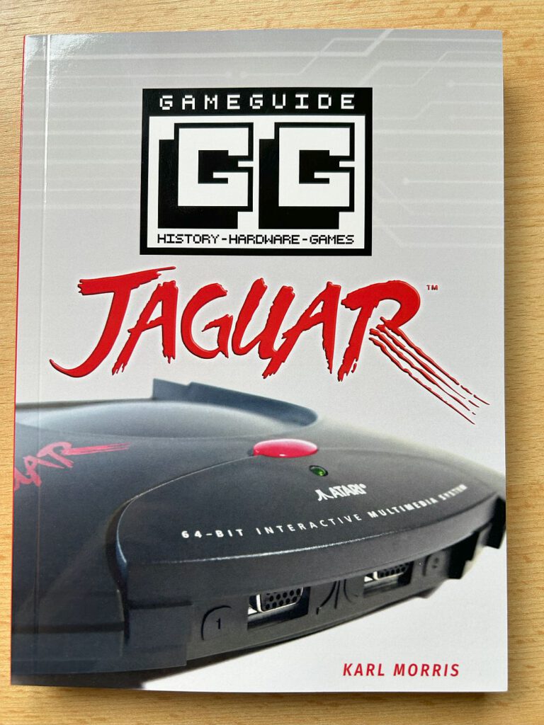 GameGuide Atari Jaguar
