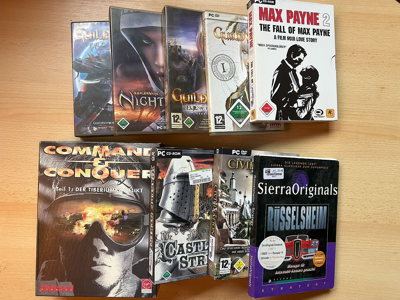 PC Spiele