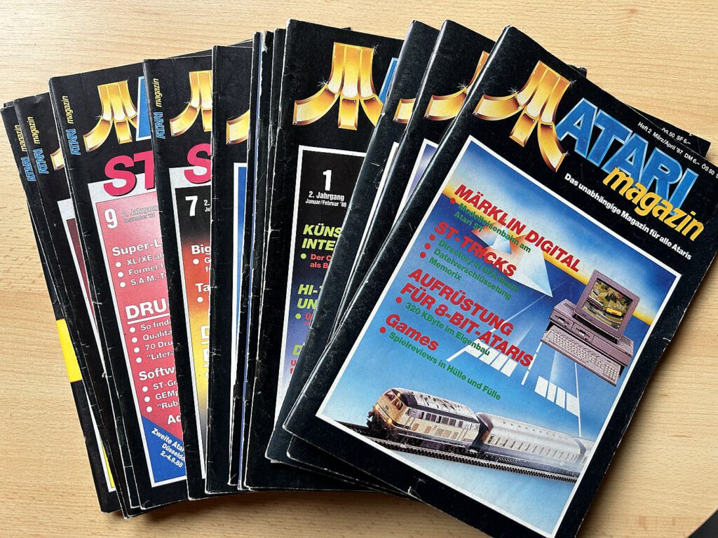 Atari Magazin