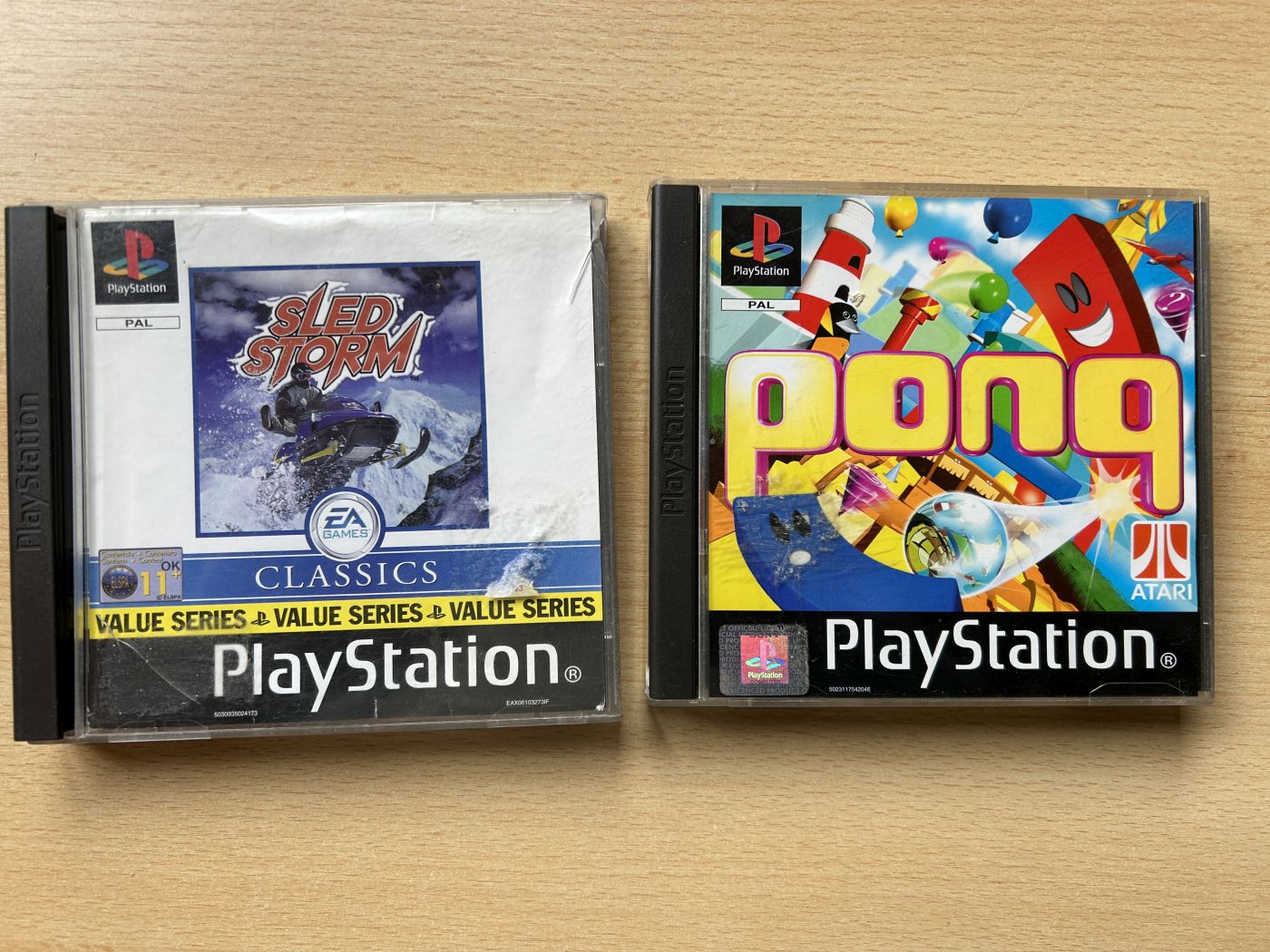 Playstation Spiele